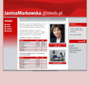 Forum i opinie o janinamarkowska.ginweb.pl