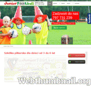 Forum i opinie o juniorfootball.pl