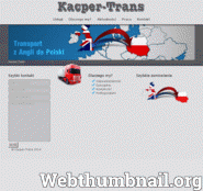 Forum i opinie o kacper-trans.pl