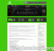 Forum i opinie o kaminscy.com.pl