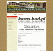 Karas-bud.pl