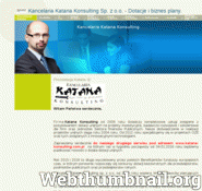 Forum i opinie o katana-konsulting.pl