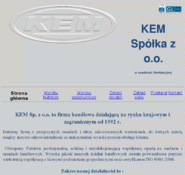 Forum i opinie o kem.com.pl