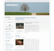 Forum i opinie o kkbalers.com.pl