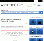 Klio.architekci.pl