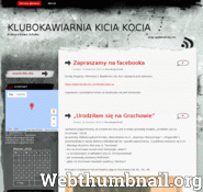 Forum i opinie o klubokawiarniakiciakocia.wordpress.com