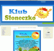 Forum i opinie o klubsloneczko.ubf.pl