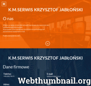 Forum i opinie o km-serwis.com.pl