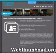 Forum i opinie o kmiecik-transport.com