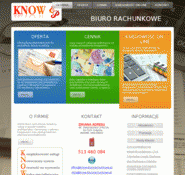 Know-biurorachunkowe.pl