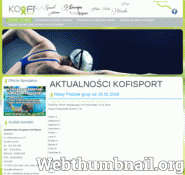 Forum i opinie o kofisport.pl