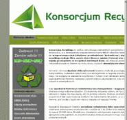 Forum i opinie o konsorcjumrecyklingu.pl