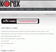 Forum i opinie o korex.net.pl