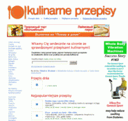 Forum i opinie o kulinarneprzepisy.pl