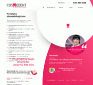 Forum i opinie o lancut.cosmodent.com.pl