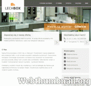 Forum i opinie o lechbox.pl