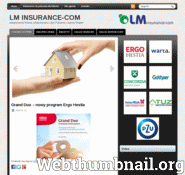 Forum i opinie o lm-insurance.com
