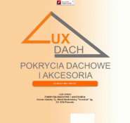 Forum i opinie o lux-dach.pl