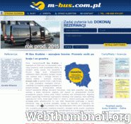 Forum i opinie o m-bus.com.pl