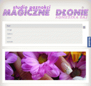 Magicznedlonie.com.pl