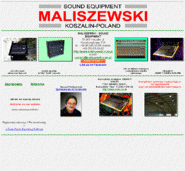 Forum i opinie o maliszewski.com.pl