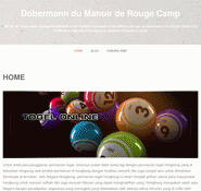 Manoirderougecamp.com