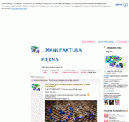 Forum i opinie o manufakturapiekna.pinger.pl