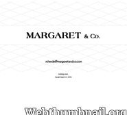 Margaretandco.com