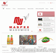 Forum i opinie o maspex.com.pl