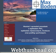 Maxboden.pl