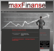 Forum i opinie o maxfinanse.pl