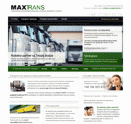 Maxtrans.com.pl