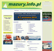 Forum i opinie o mazury.info.pl
