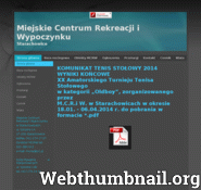 Forum i opinie o mcriw.website.pl
