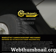 Forum i opinie o mechanic.com.pl