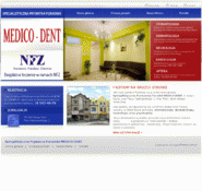 Medicodent.nowysacz.com.pl