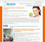 Medilab.cieszyn.pl