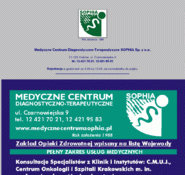 Medycznecentrumsophia.pl