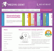 Forum i opinie o medyk-dent.pl