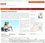 Forum i opinie o mem.edu.pl