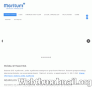 Meritum-cm.pl