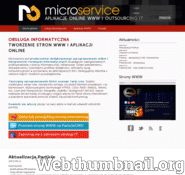 Microservice.pl