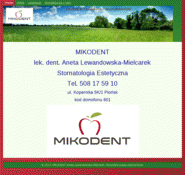 Mikodent.pl