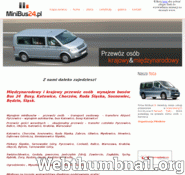 Forum i opinie o minibus24.pl