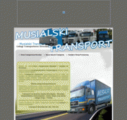 Forum i opinie o musialski-transport.pl