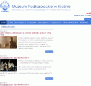 Forum i opinie o muzeum.krosno.pl