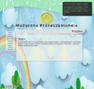 Muzycznaprzedszkolandia.pl