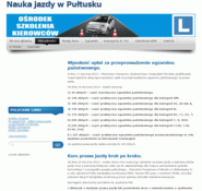 Forum i opinie o naukajazdy.pultusk.pl