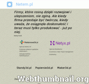Forum i opinie o netem.pl