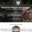notariuszpiotrkow.pl